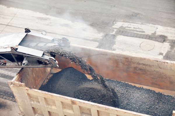 Asphalt Driveway Removal in Mansfield