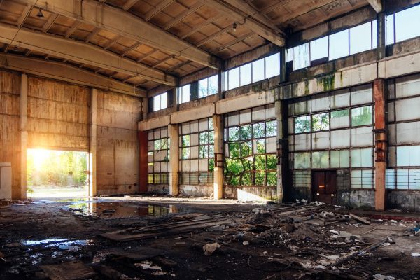 Garage Demolition in Mansfield