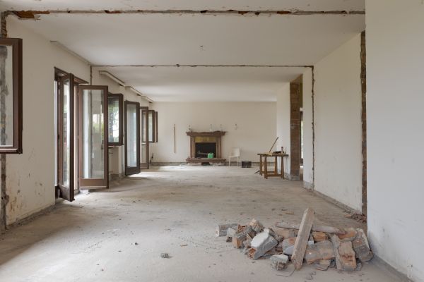 Interior Demolition Service in Mansfield