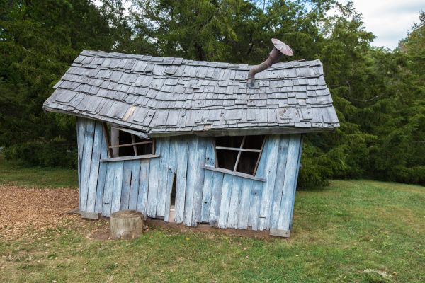 Shed Demolition in Mansfield