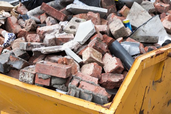 Brick Removal in Mansfield