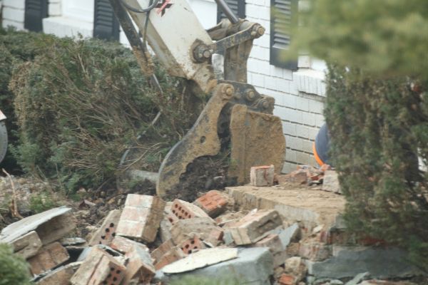 Porch Removal in Mansfield