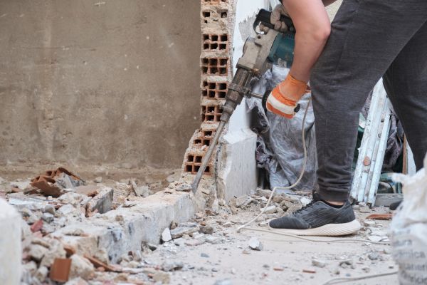 Veranda Removal in Mansfield