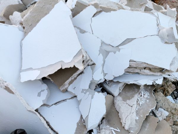 Drywall Removal in Mansfield