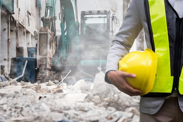 Controlled Demolition in Mansfield