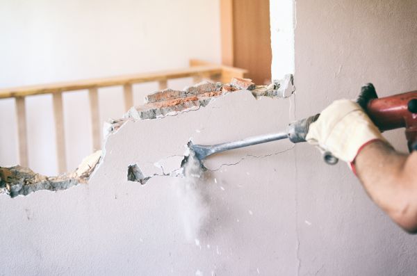 Interior Wall Removal in Mansfield