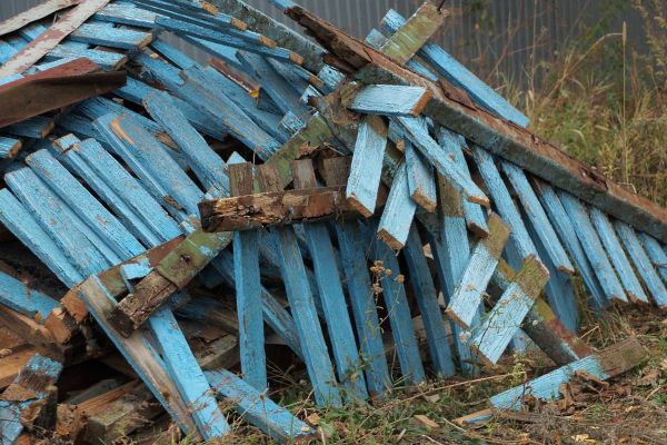 Fence Demolition in Mansfield