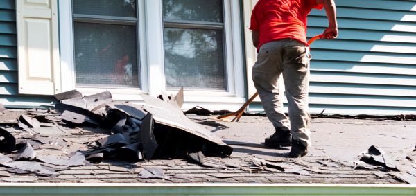 Roof Removal in Mansfield