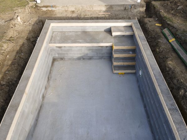 Concrete Pool Demolition in Mansfield