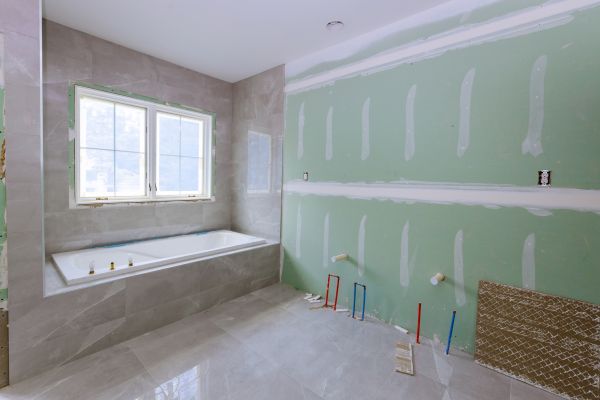 Bathroom Gutting in Mansfield
