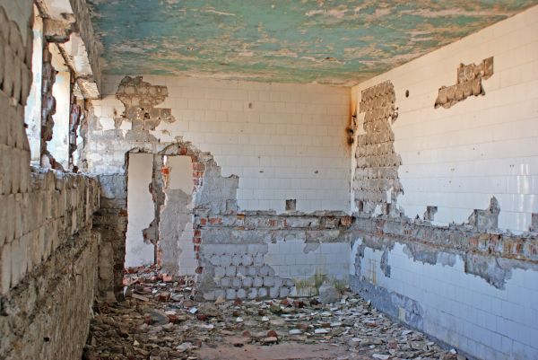 Room Demolition in Mansfield