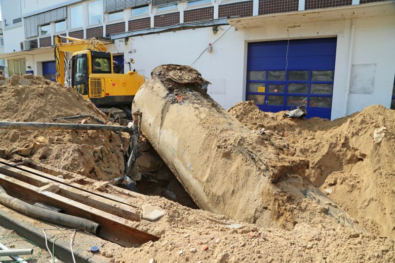 Industrial Facility Demolition